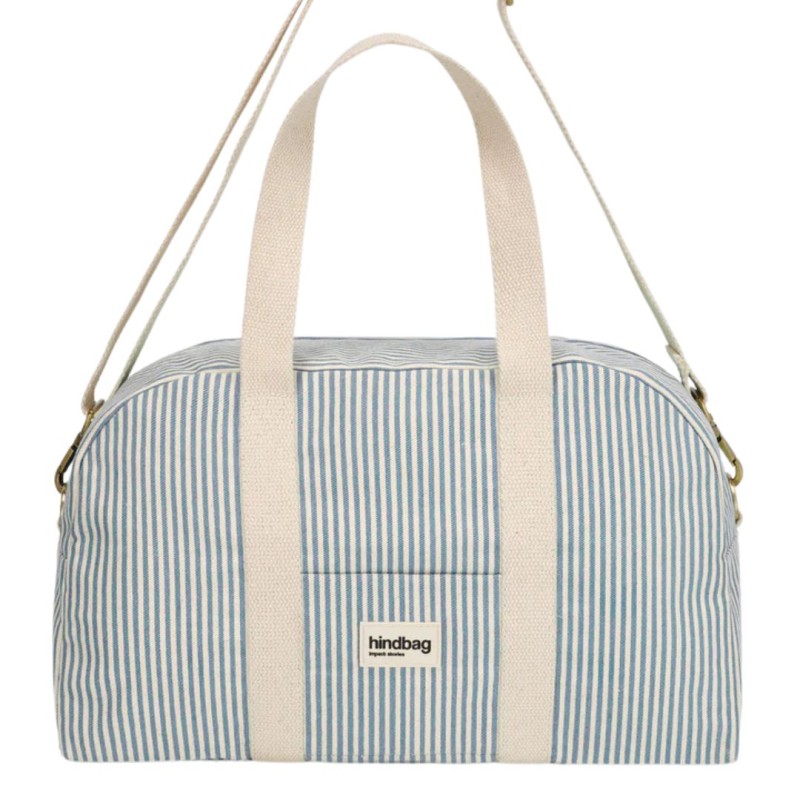 Sac Bowling Charlie – Hindbag | Coton Bio & Éthique