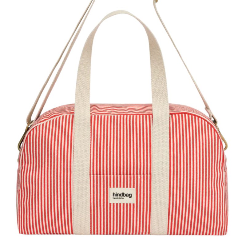 Sac Bowling Charlie – Hindbag | Coton Bio & Éthique