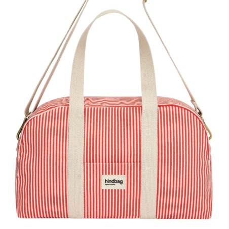 Sac Bowling Charlie – Hindbag | Coton Bio & Éthique