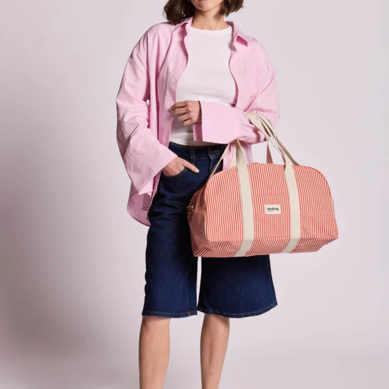 Sac Bowling Charlie – Hindbag | Coton Bio & Éthique