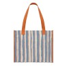 Sac cabas rayures Claude – Hindbag | Coton Bio & Éthique