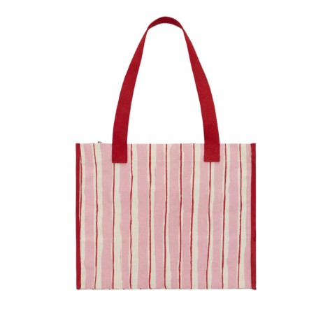 Sac cabas rayures Claude – Hindbag | Coton Bio & Éthique