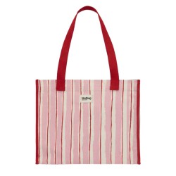 Sac cabas rayures Claude – Hindbag | Coton Bio & Éthique