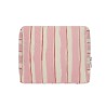 Trousse de toilette Alix XL en coton bio – Vintage et pratique
