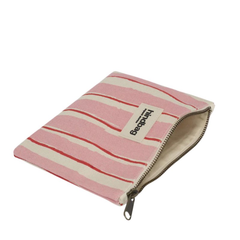 Pochette Lou – Hindbag | Coton Bio & Éthique