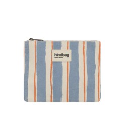 Pochette Lou – Hindbag | Coton Bio & Éthique