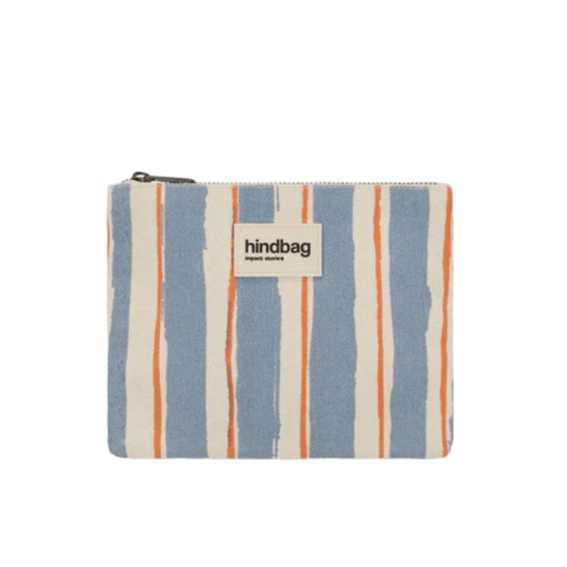 Pochette Lou – Hindbag | Coton Bio & Éthique