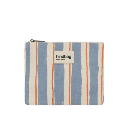 Pochette Lou – Hindbag | Coton Bio & Éthique