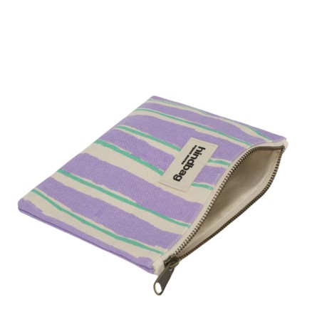 Pochette Lou – Hindbag | Coton Bio & Éthique