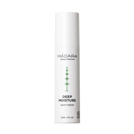 Madara Deep Moisture Regenerating Night Cream 50ml - Crème de Nuit