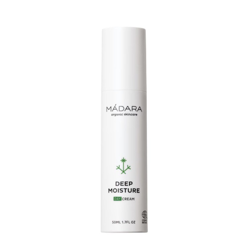 Madara Deep Moisture Balancing Fluid 50ml - Hydratation Intense