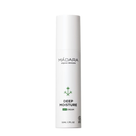 Madara Deep Moisture Balancing Fluid 50ml - Hydratation Intense