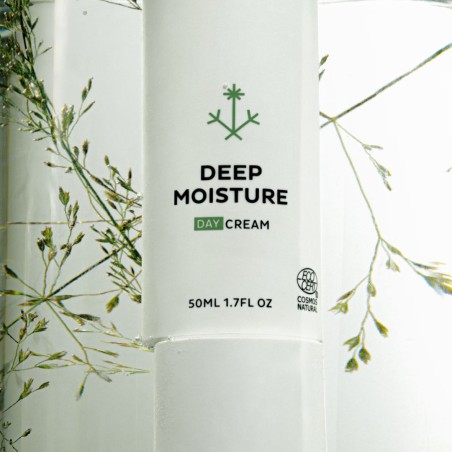 Madara Deep Moisture Balancing Fluid 50ml - Hydratation Intense