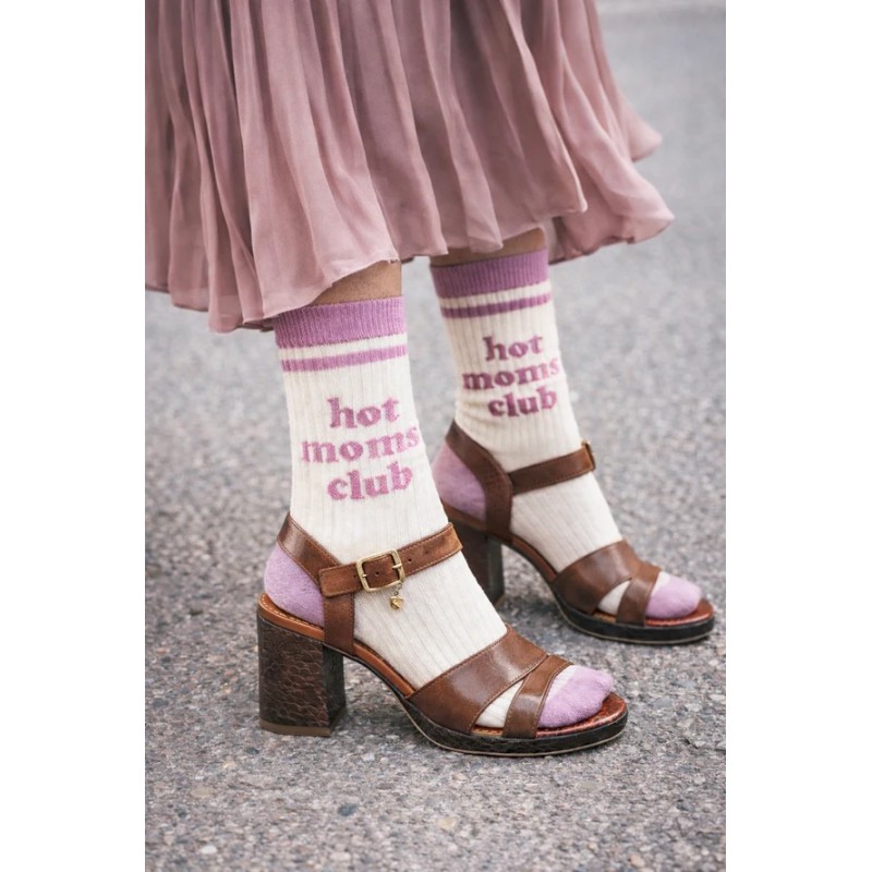Chaussettes Join the Club colorées et confortables | Lucie in the R