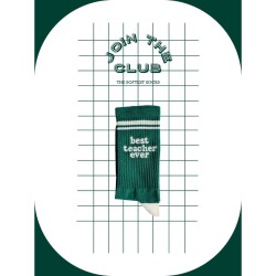 Chaussettes Join the Club colorées et confortables | Lucie in the R
