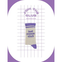 Chaussettes Join the Club colorées et confortables | Lucie in the R