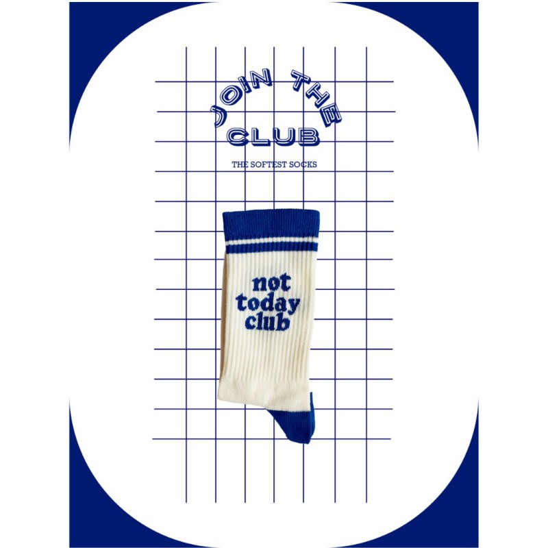 Chaussettes Join the Club colorées et confortables | Lucie in the R