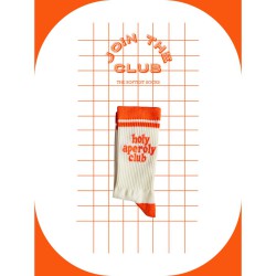 Chaussettes Join the Club colorées et confortables | Lucie in the R