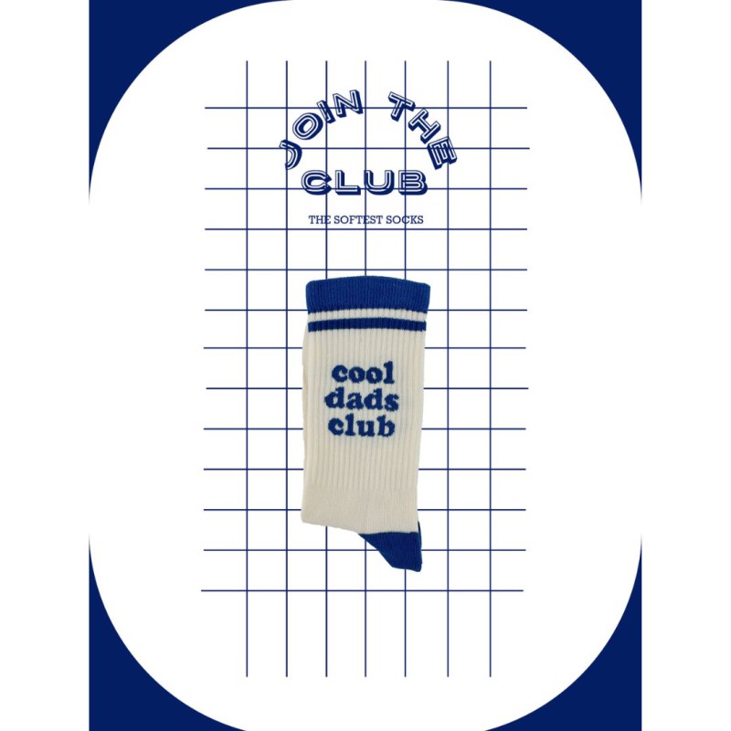 Chaussettes Join the Club colorées et confortables | Lucie in the R