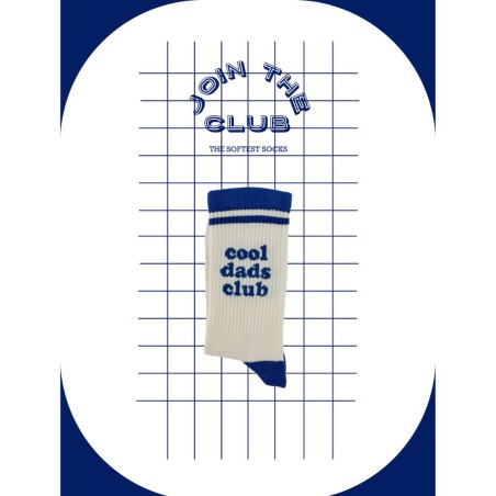Chaussettes Join the Club colorées et confortables | Lucie in the R