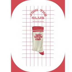 Chaussettes Join the Club colorées et confortables | Lucie in the R