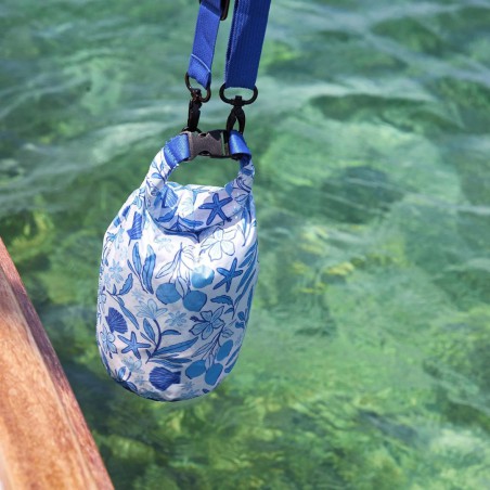 Dry Bag étanche Dock & Bay – Sac waterproof plage et activités nautiques | Lucie in the R