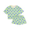 Pyjama short & t‑shirt coton bio We Are Jolies – Confort & éthique