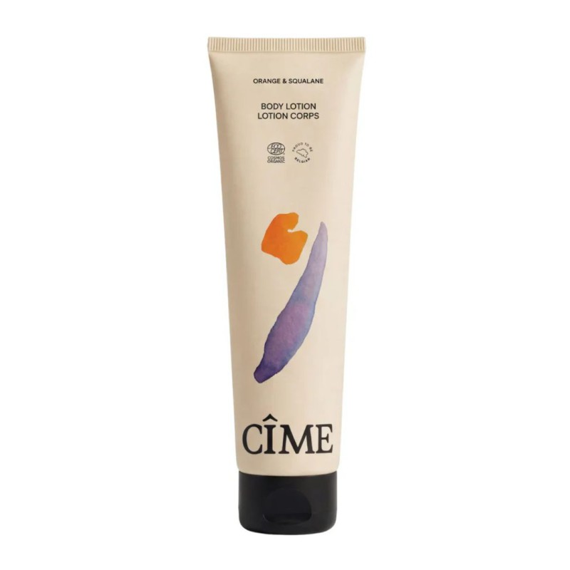 Lait corps hydratant bio CÎME | Lucie in the R