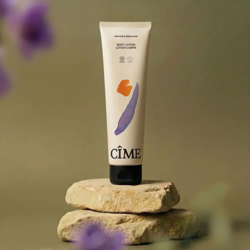 Lait corps hydratant bio CÎME | Lucie in the R