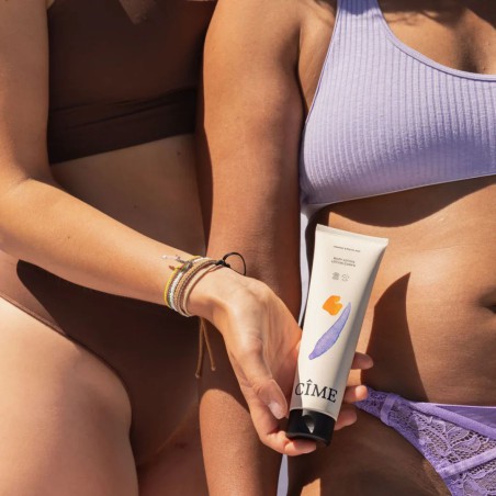 Lait corps hydratant bio CÎME | Lucie in the R