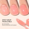 Vernis Green Glacé Jelly Manucurist | Lucie in the R