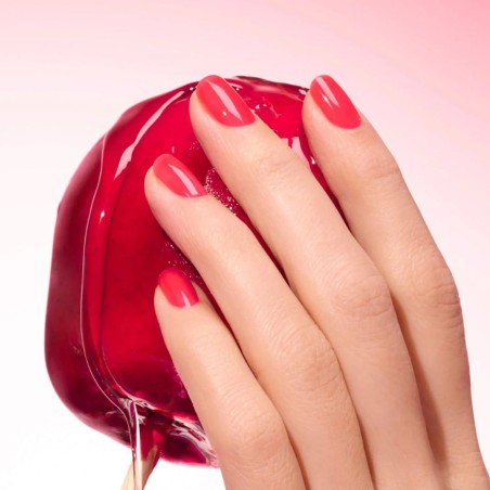 Vernis Green Pomme d'amour Jelly Manucurist | Lucie in the R