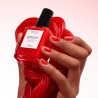 Vernis Green Glacé Jelly Manucurist | Lucie in the R