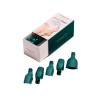Pinces de retrait pieds Manucurist – pour un retrait doux & efficace du vernis Green Flash
