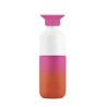 Gourde Dopper Sunset Pink 350 ml – Écologique et Pratique