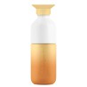 Gourde Dopper sunrise yellow 350 ml – Écologique et Pratique