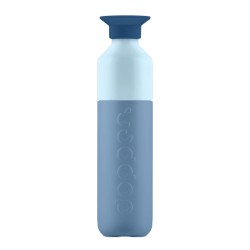 Gourde Dopper Coastal Blue 490 ml – Écologique et Pratique