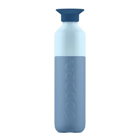 Gourde Dopper Coastal Blue 490 ml – Écologique et Pratique