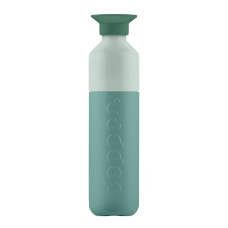 Gourde Dopper Coastal Blue 490 ml – Écologique et Pratique