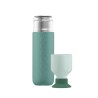 Gourde Dopper Coastal Blue 490 ml – Écologique et Pratique