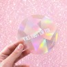 Sticker Attrape-soleil T'as tout en toi - Carte Culotte