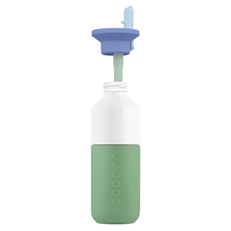 Gourde acier inoxydable Dopper Steel 350 ml | Lucie in the R