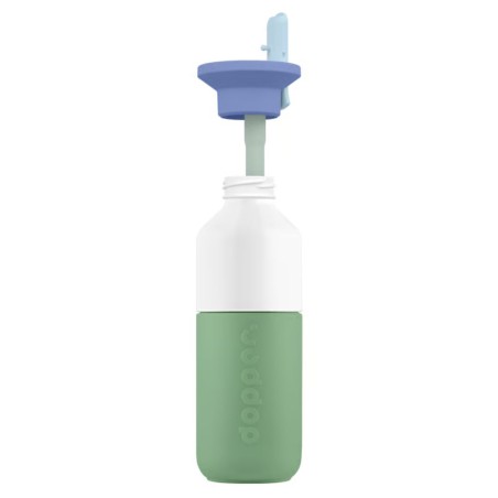 Gourde acier inoxydable Dopper Steel 350 ml | Lucie in the R