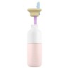 Gourde acier inoxydable Dopper Steel 350 ml avec flip straw| Lucie in the R