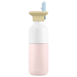 Gourde acier inoxydable Dopper Steel 350 ml avec flip straw| Lucie in the R