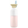 Gourde acier inoxydable Dopper Steel 350 ml avec flip straw| Lucie in the R