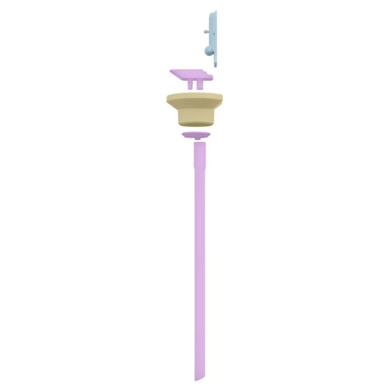 Dopper Flip Straw — Bouchon paille pour gourde pratique et anti-fuite