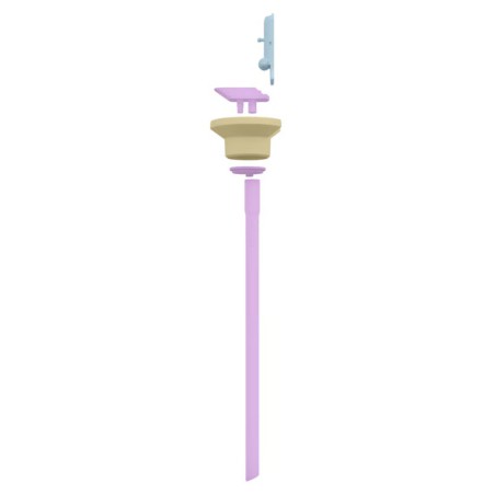 Dopper Flip Straw — Bouchon paille pour gourde pratique et anti-fuite