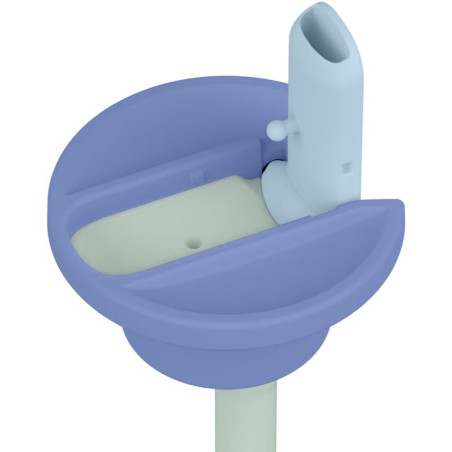 Dopper Flip Straw — Bouchon paille pour gourde pratique et anti-fuite