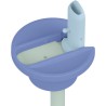 Dopper Flip Straw — Bouchon paille pour gourde pratique et anti-fuite
